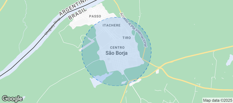 Discover São Borja Airbnb Analytics